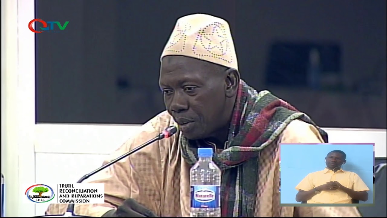 BABOU LOUM TRRC  PT2 5.01.2021