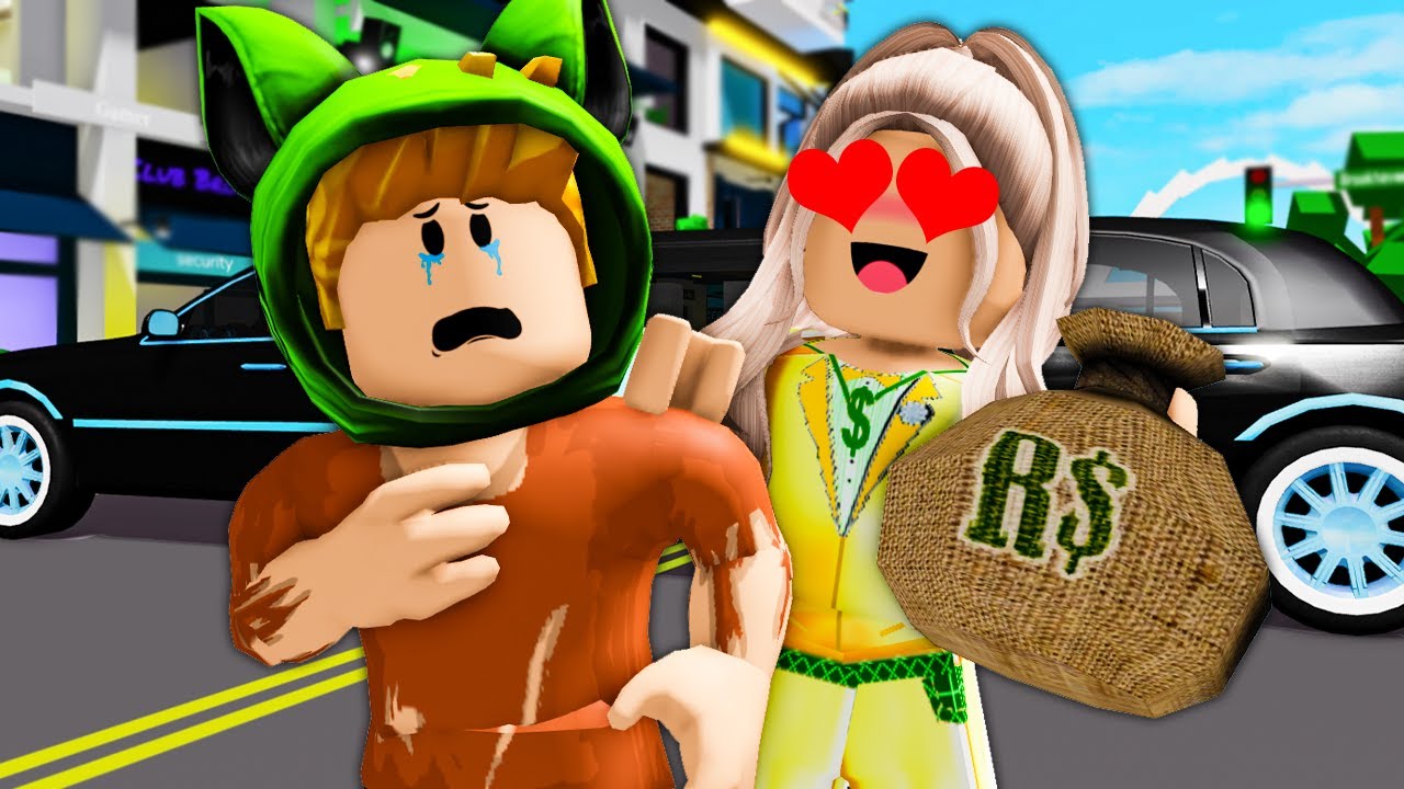 MILIONERKA ZAKOCHAŁA SIĘ W BIEDAKU!