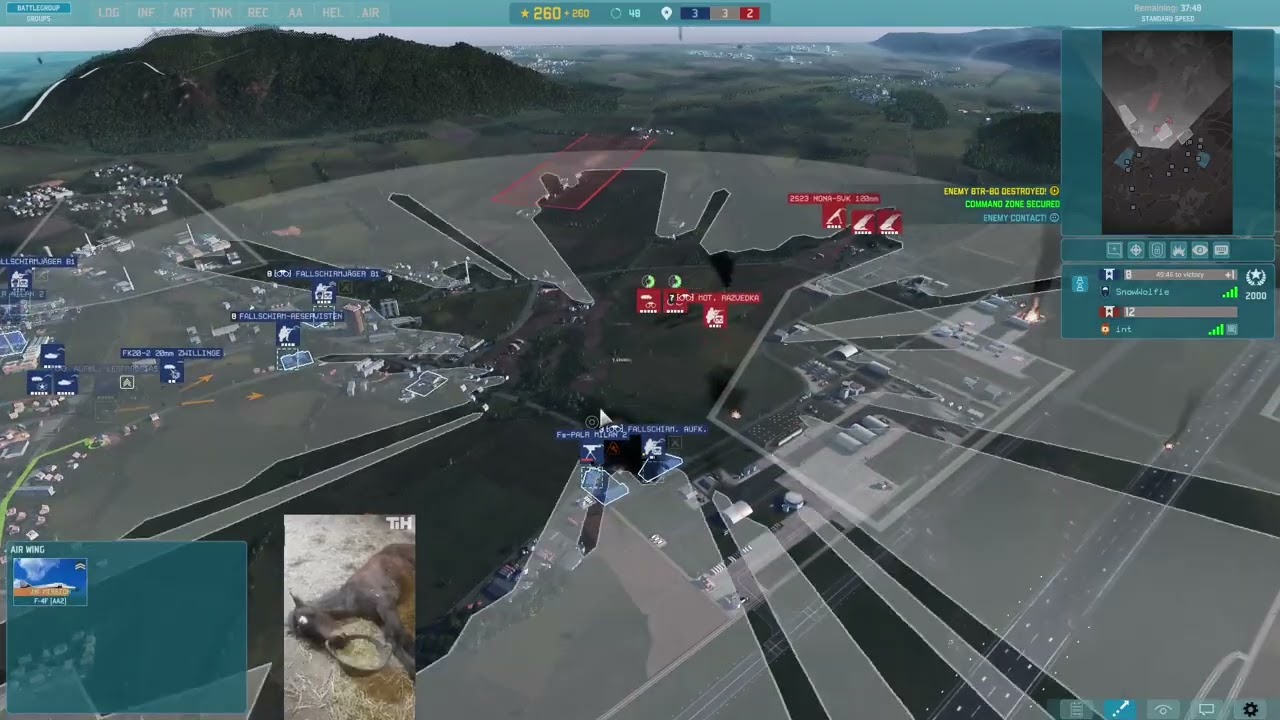 WARNO Ranked | vs Integ3r