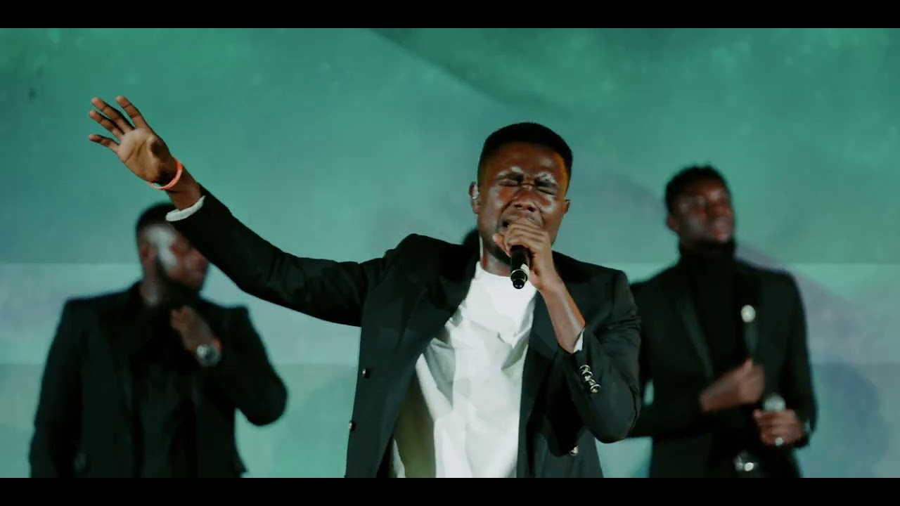 Spontaneous Worship Flow 2026  - Mawuli Ayawli