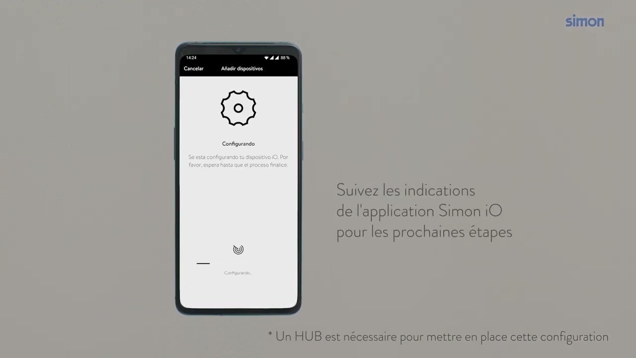 Comment configurer un panneau de commande d’expériences à deux touches