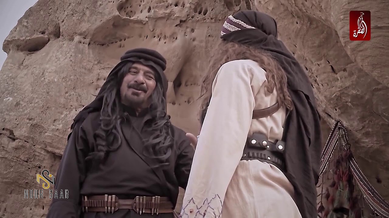 النمرود يطلب الزواج من فتنة