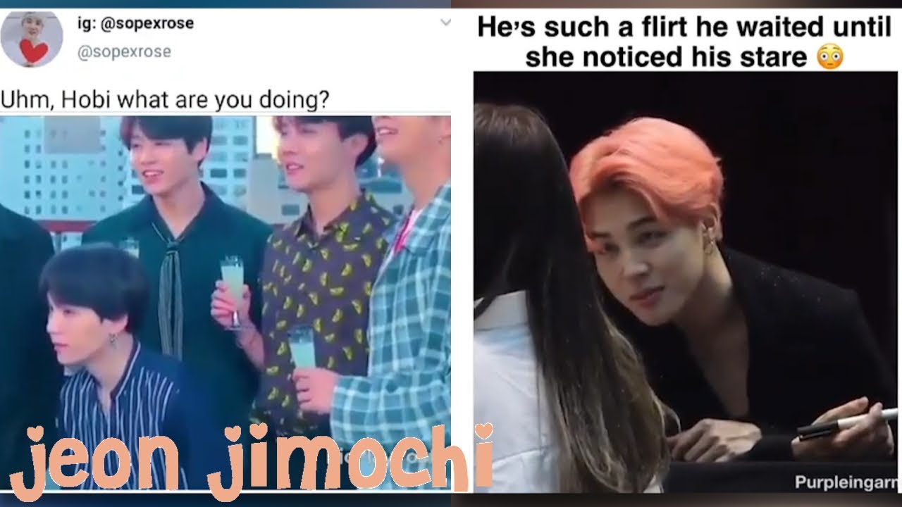 ARMY's tweets that i advise you to sit down before watching