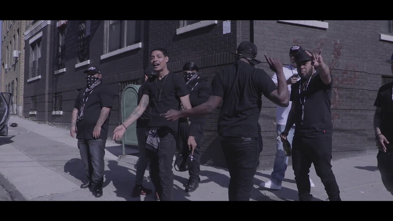 Gramz Voolin & Loudpack Los - Who Run It (V-Mix)