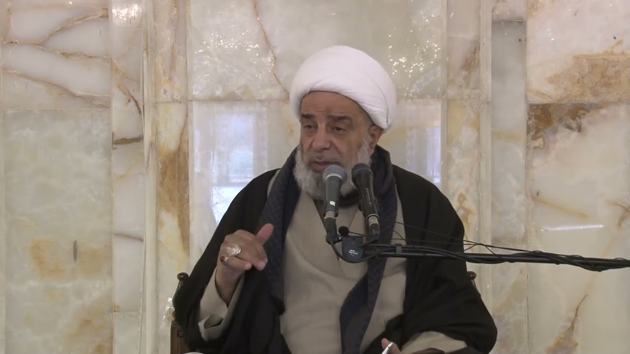 الكشف حجة محدودية لا يغني عن وحي النبوة المنقول في التراث-  محمد السند –  الاثنين 21 شعبان - 1447هـ