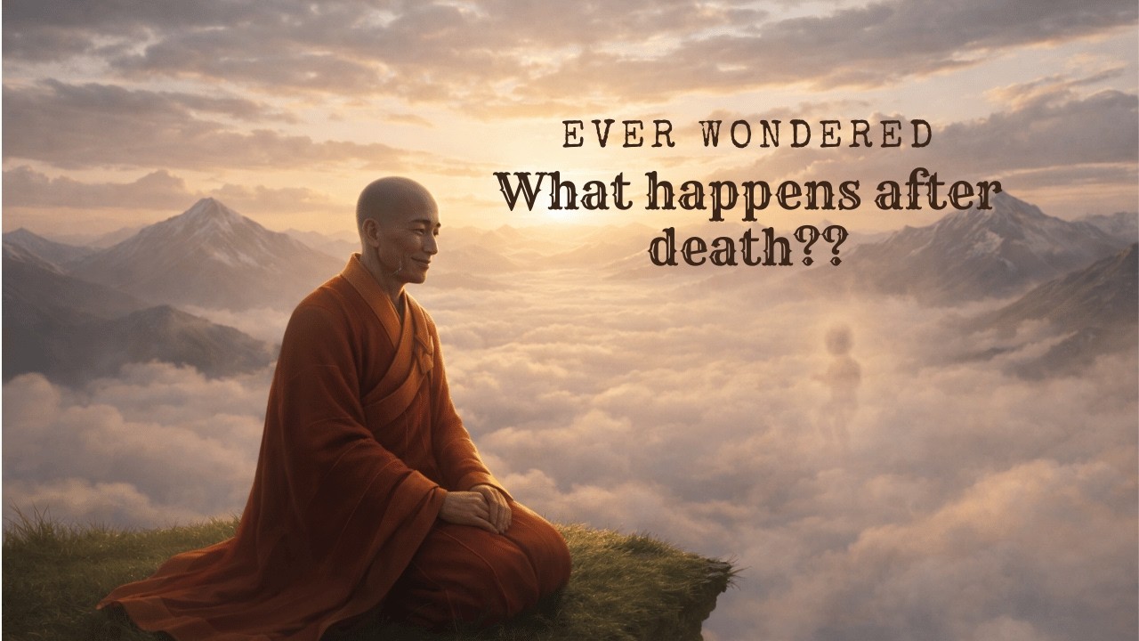 Ever wondered what Happens After Death? - Esoteric Stories Series