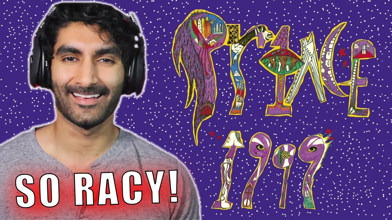 Prince | 1999 | FULL Album Reaction