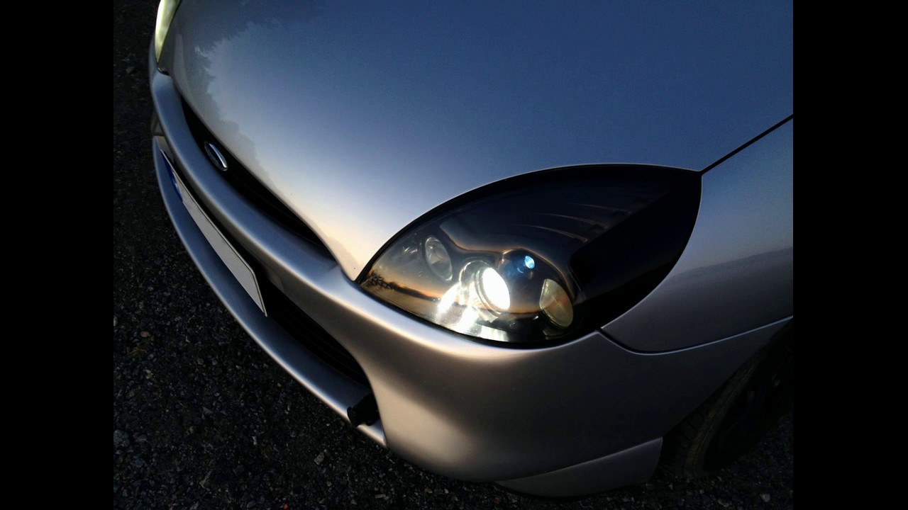 Ford Puma Headlights Restore (DIY)