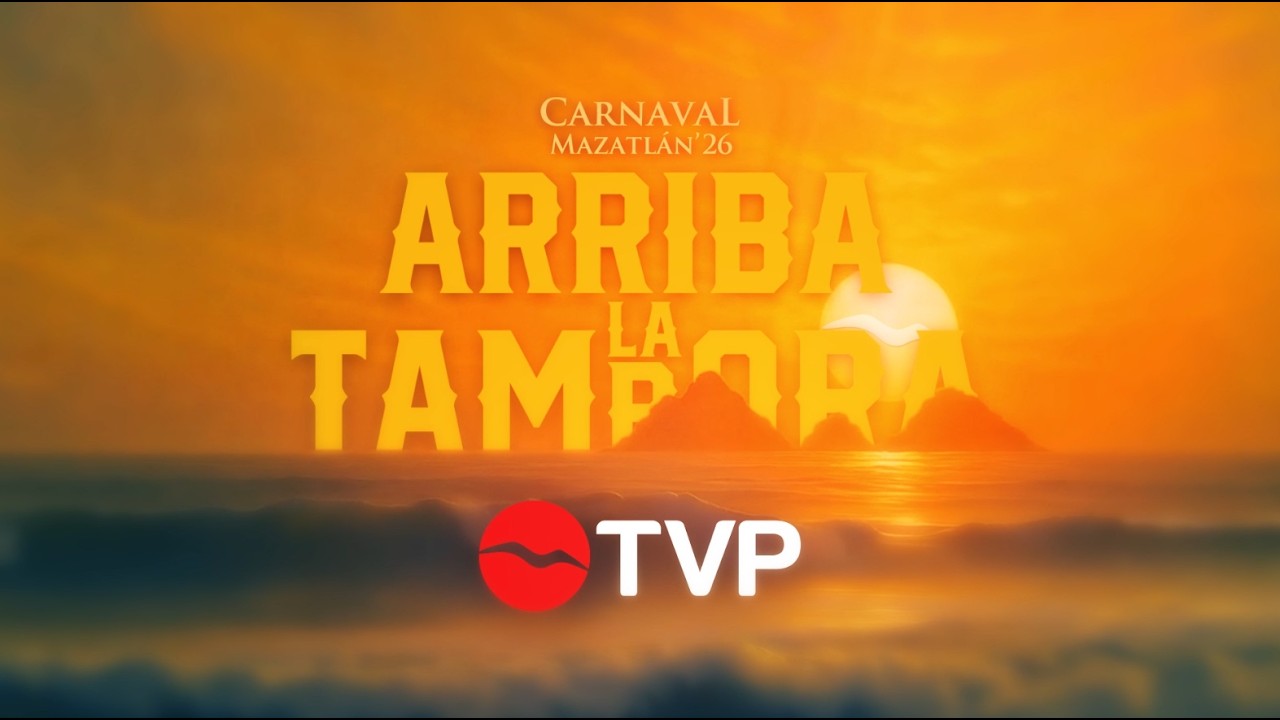 ENVIVO Desfile del Carnaval Internacional de Mazatl&aacute;n 2026