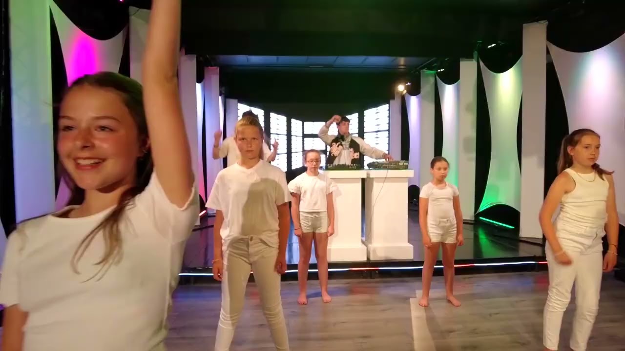 Kin 't get minder? - Finalelied Kienjermusical 'Aafgelas' 2023