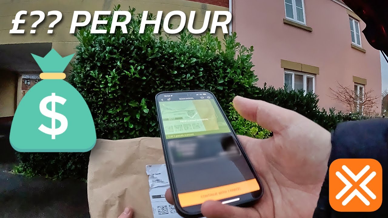 Сорвал джекпот Amazon Flex! Такого везения мне больше не видать ещё долго!