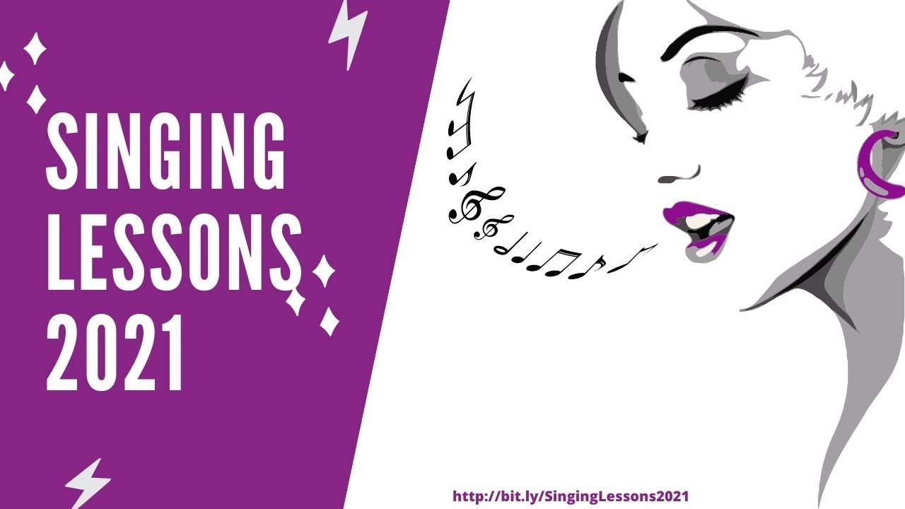 Singing Lessons 2021 - Sing like a PRO With AMAZING Vocal Training