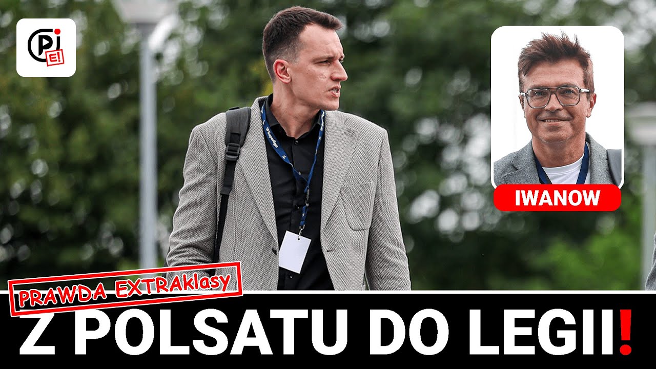 PORZĄDKI PAPSZUNA W LEGII. WASILUK DO SZTABU [GOŚĆ: B. IWANOW]