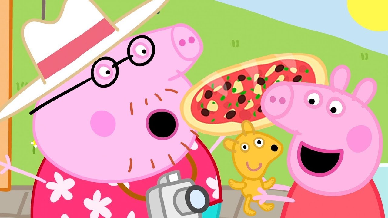 Urlaub in der Sonne ☀️ Cartoons f&uuml;r Kinder | Peppa Wutz Neue Folgen