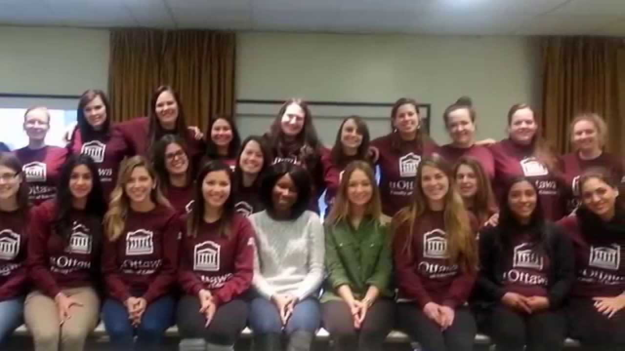 Teacher's Paradise - University of Ottawa Faculty of Education On-Site Students