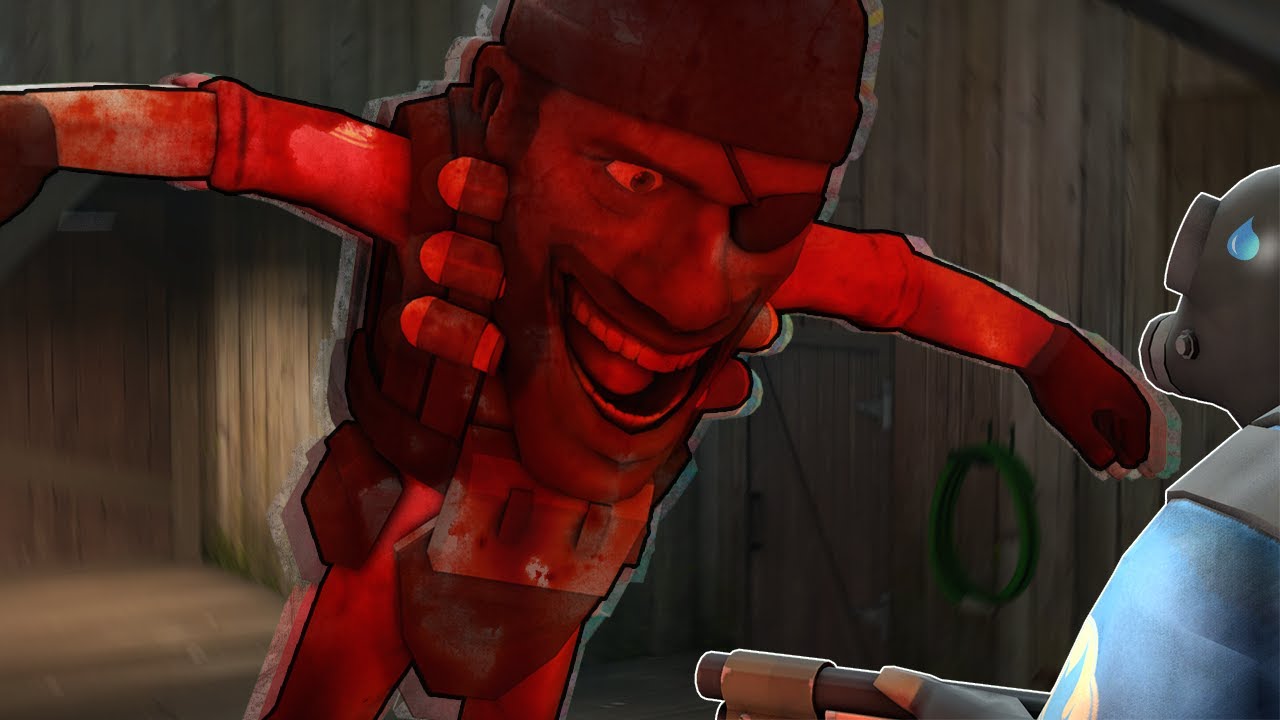 TF2 Apparitions ruin my concentration