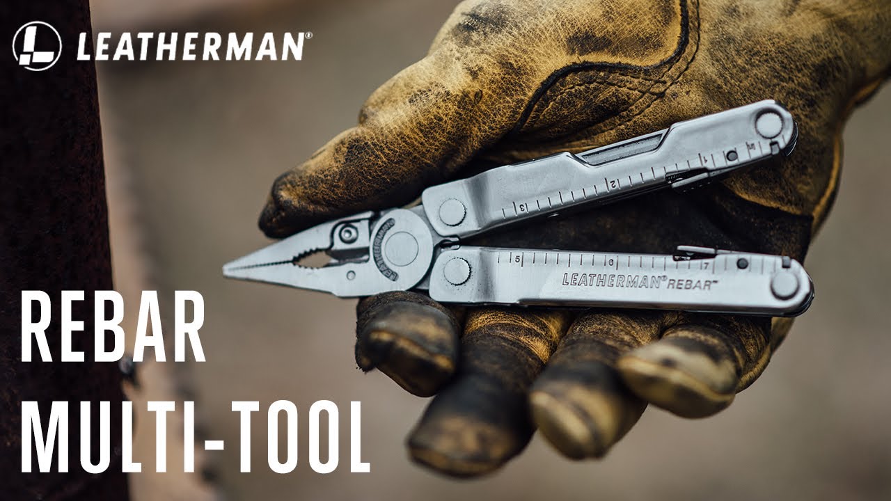 How To: Leatherman Rebar Multi-Tool