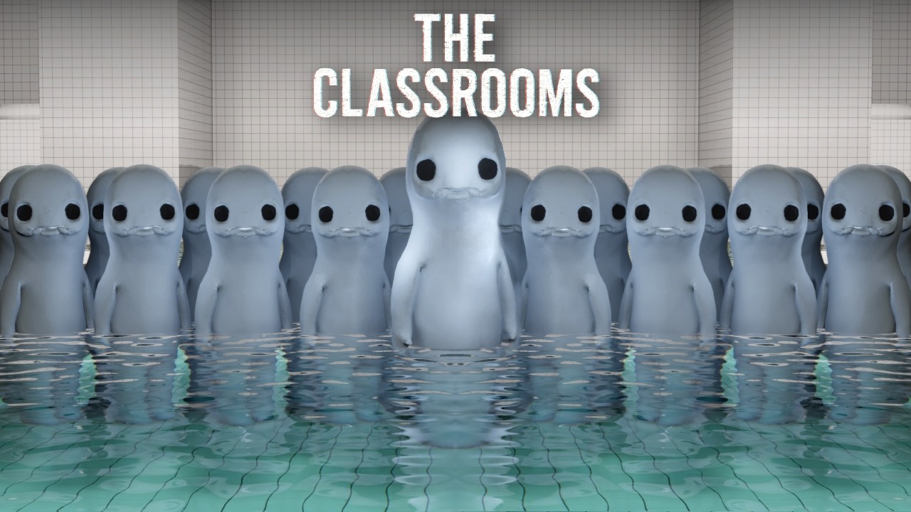 Beating The Classrooms with 20 GOOBERS