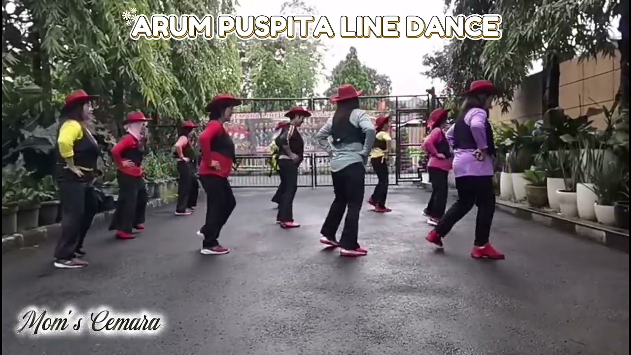 A Dandy Achy Breaky Heart /Line Dance - Chor by Dandy Line Dance (USA) - Mom's Cemara