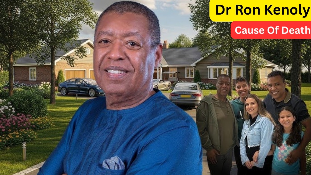 Dr.Ron Kenoly (worship Leader)Dies At 81, Wife, Cause of Death, 3 Kids, Net Worth and Lifestyle 2026