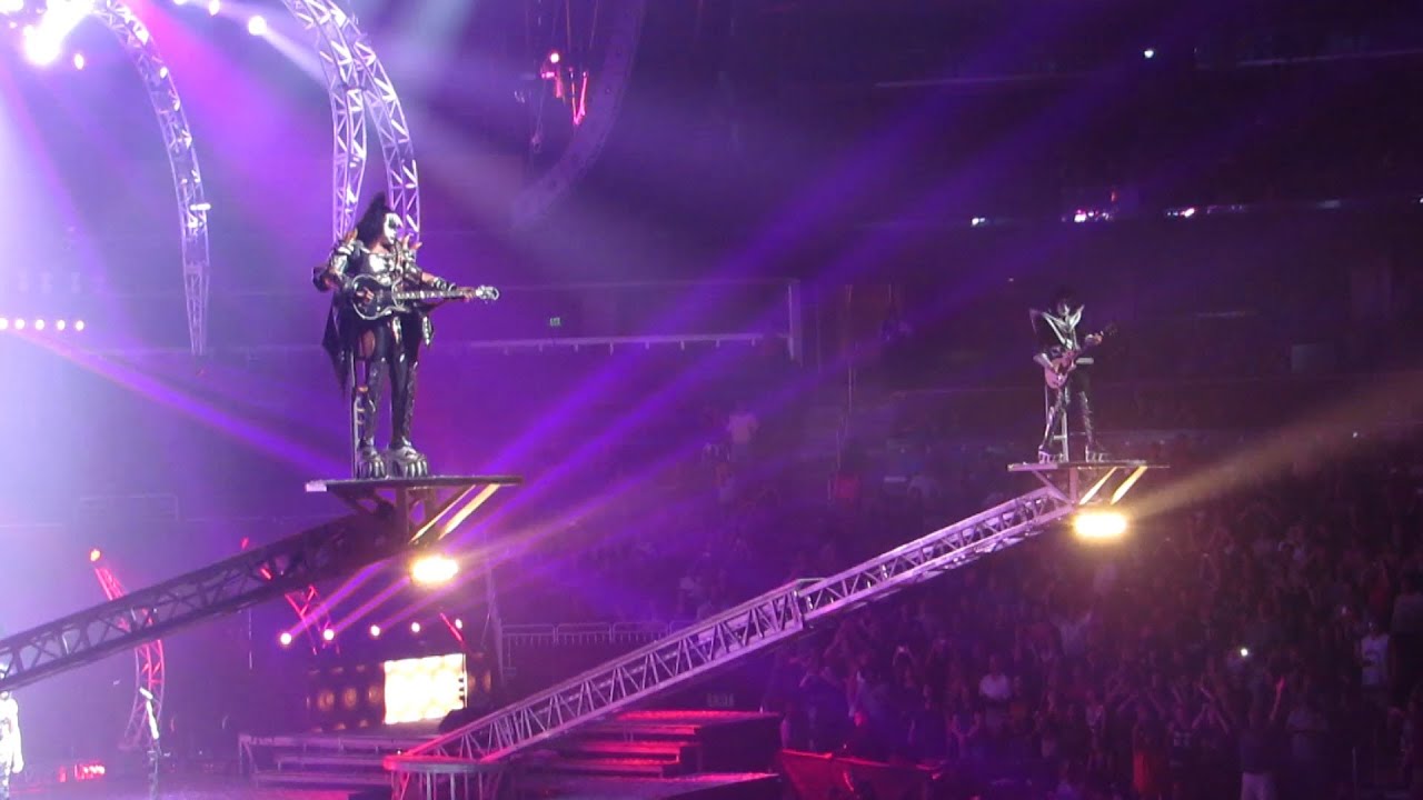 KISS Orlando 8/16/13 