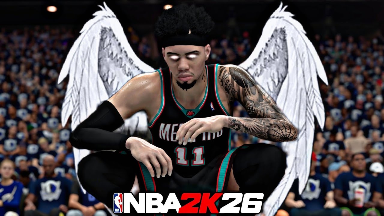 6'4 BUILD APPROACHES | NBA 2K26 BEST 2 WAY 3PT-SLASHER MIXTAPE | POSTERS AND MORE 🏀 