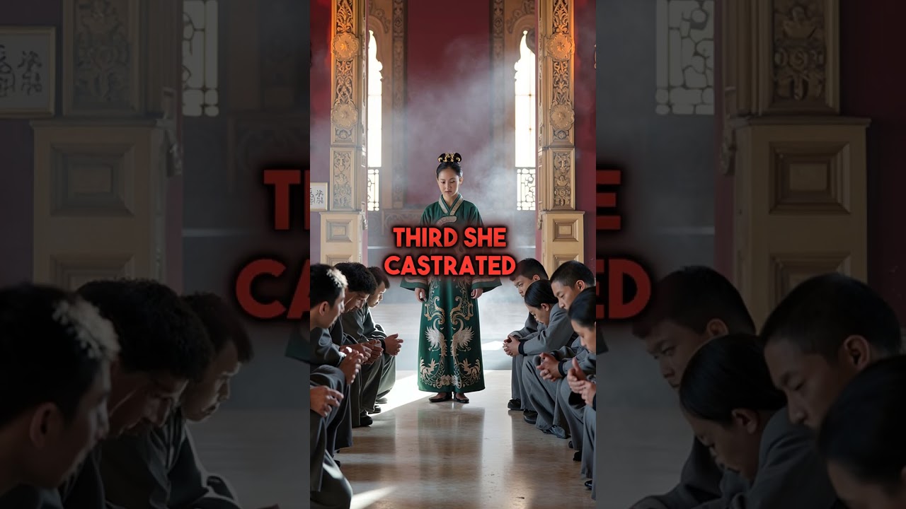 5 INSANE Facts About China's Most BRUTAL Empress Lu Zhi