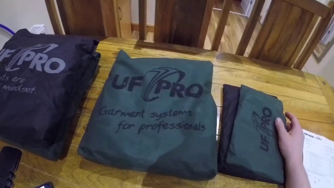 Nowy szpej od UF PRO - recenzja UF PRO Tactical Gear