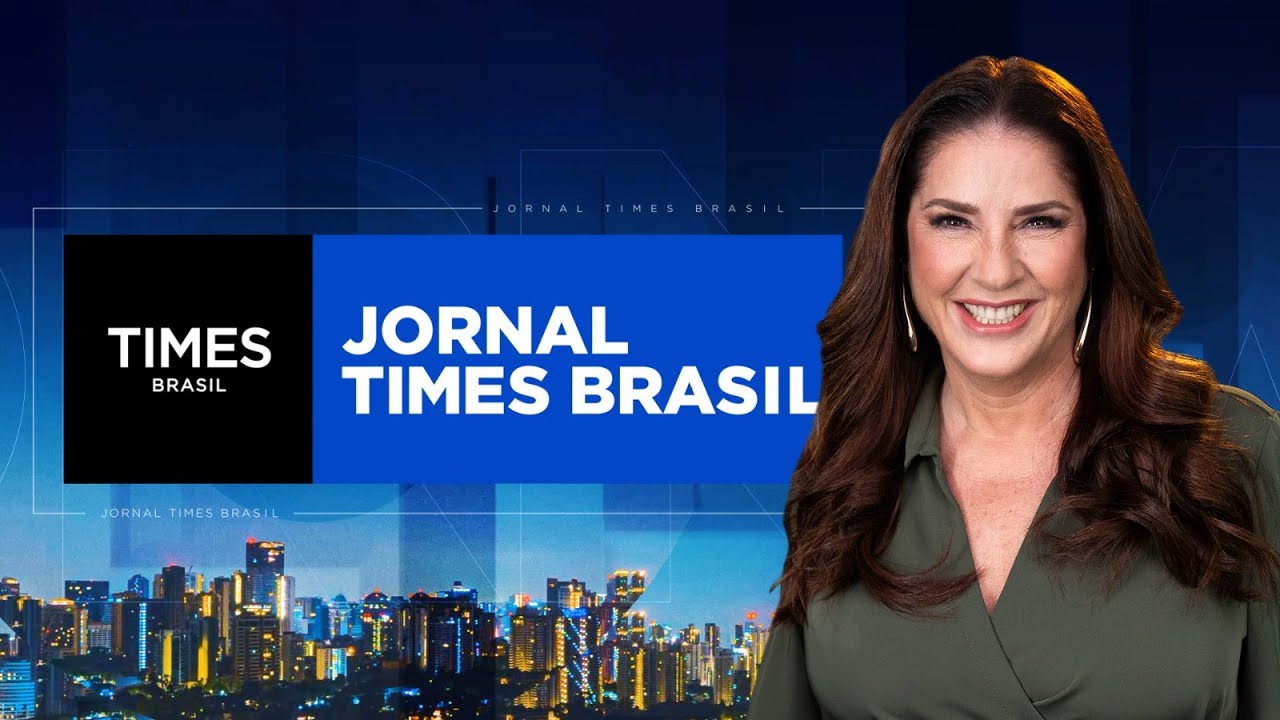 ROBERTO JUSTUS É O ENTREVISTADO | JORNAL TIMES BRASIL - 13/03/2025 | CHRISTIANE PELAJO