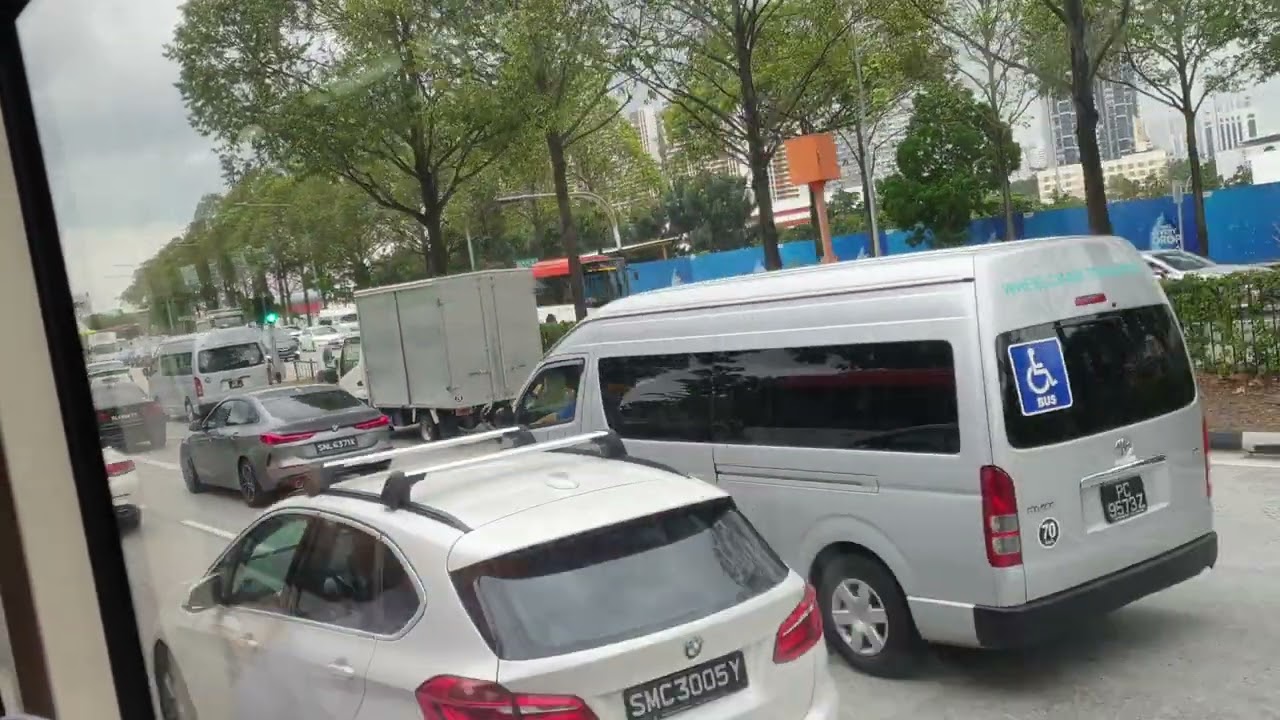 SBS Transit Scania K230UB SVC 22 [SBS8283Z]