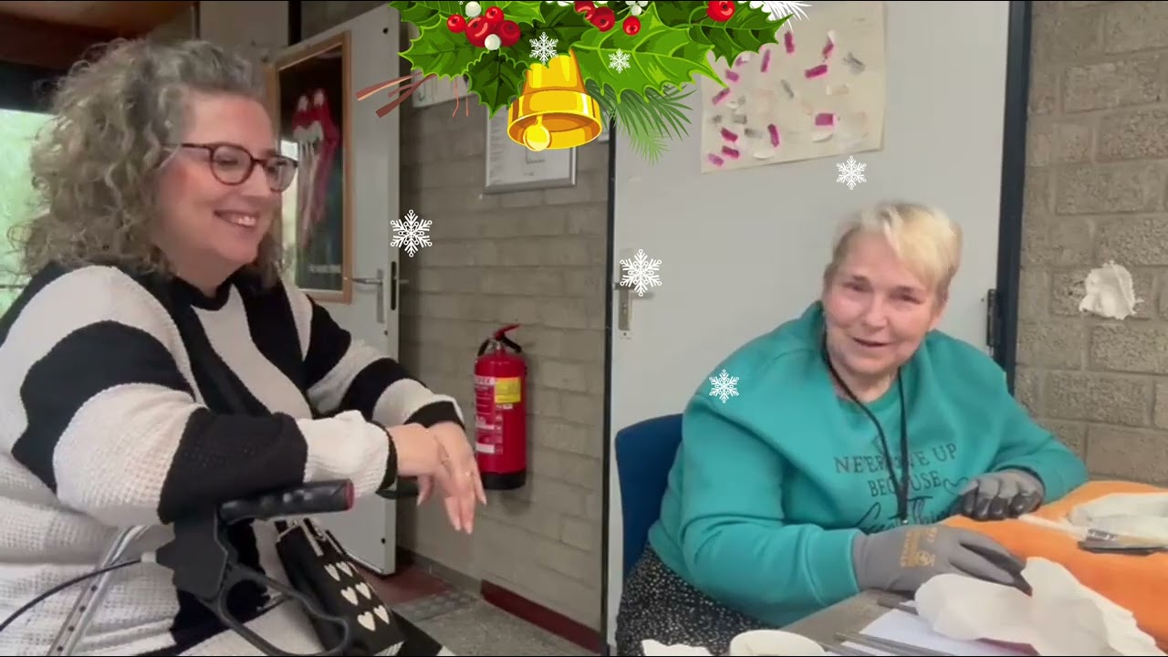 Vrijwilligers gezocht - kerst 2025
