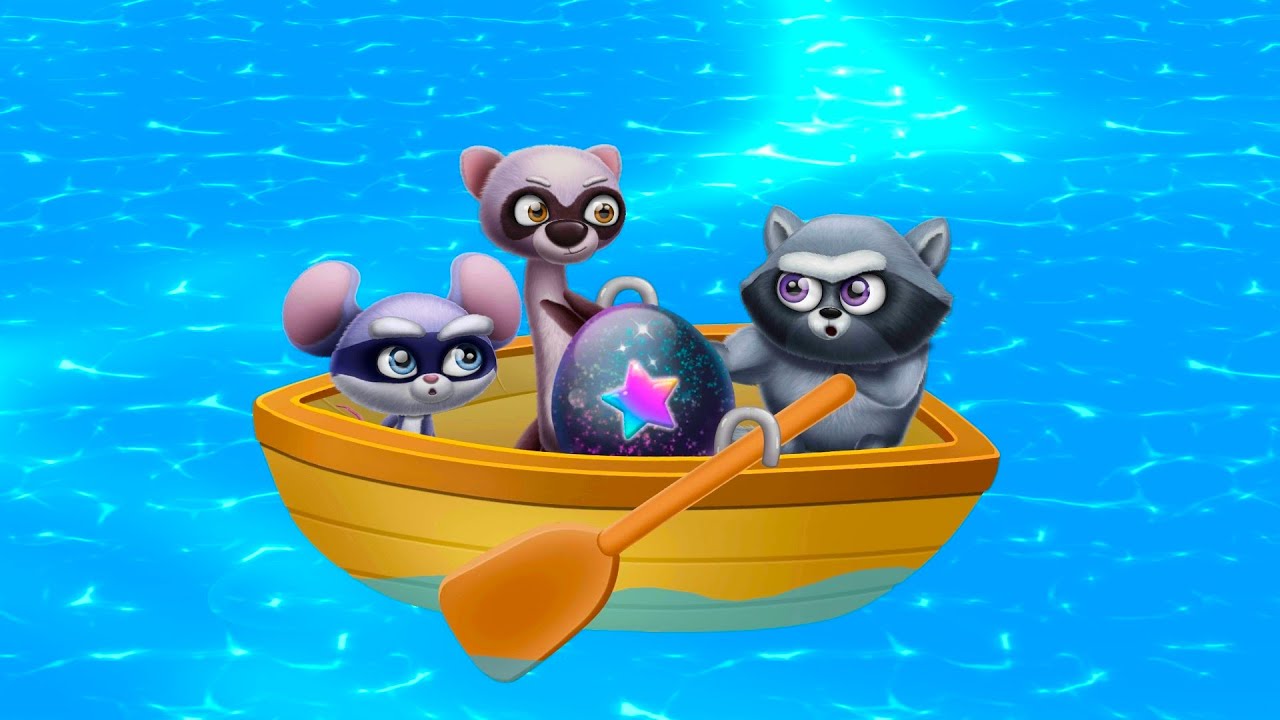 Fluvsies pocket World tuto Toons game 🐣