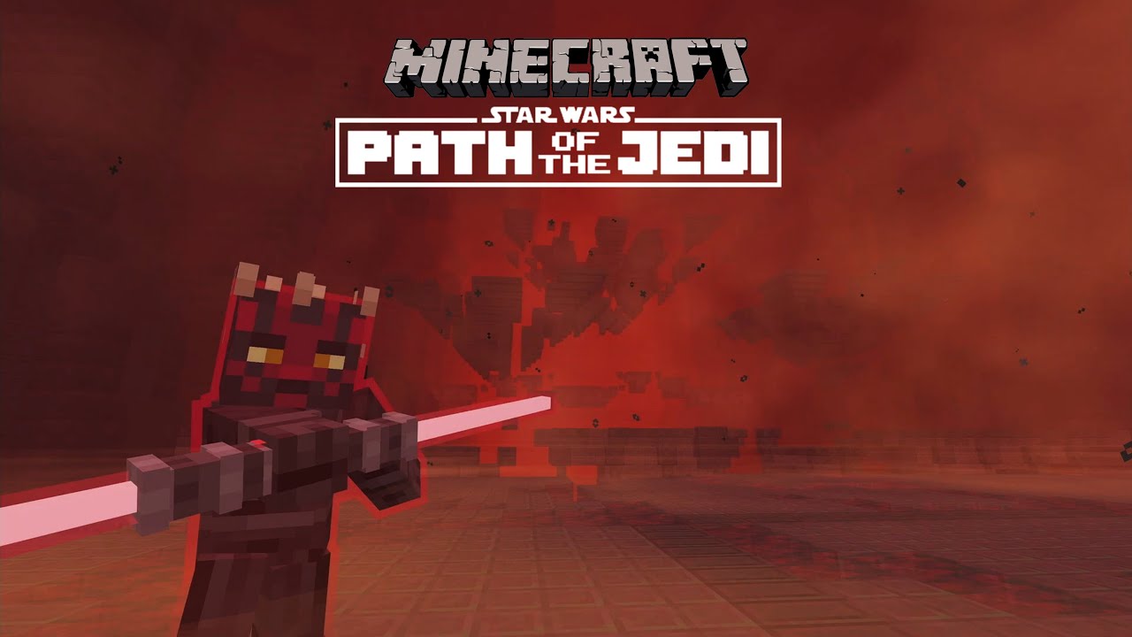 Minecraft - Star Wars: Path of the Jedi (VI) - Visions of the Sith