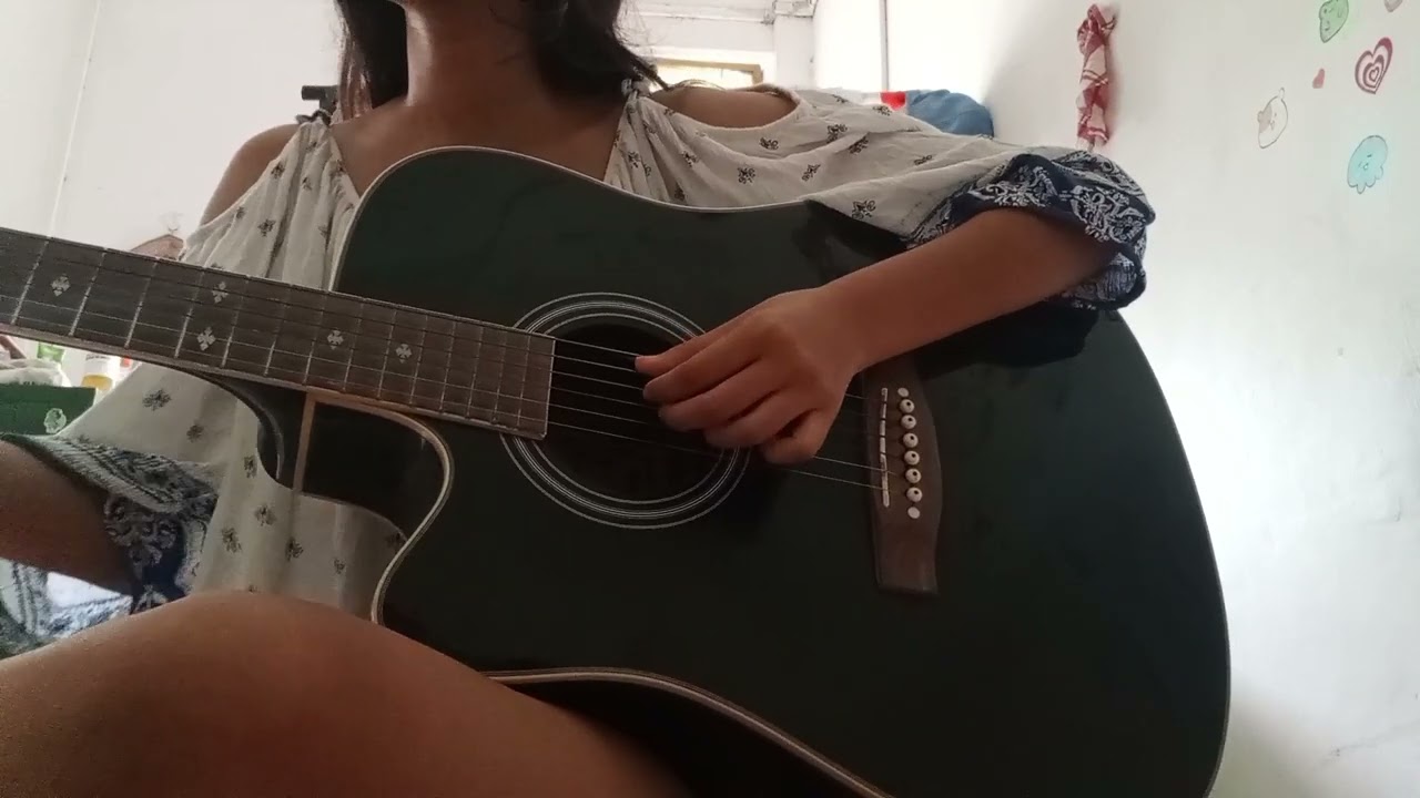 Cover diaries Day-4 | Bruno Mars - Talking to the Moon (cover)