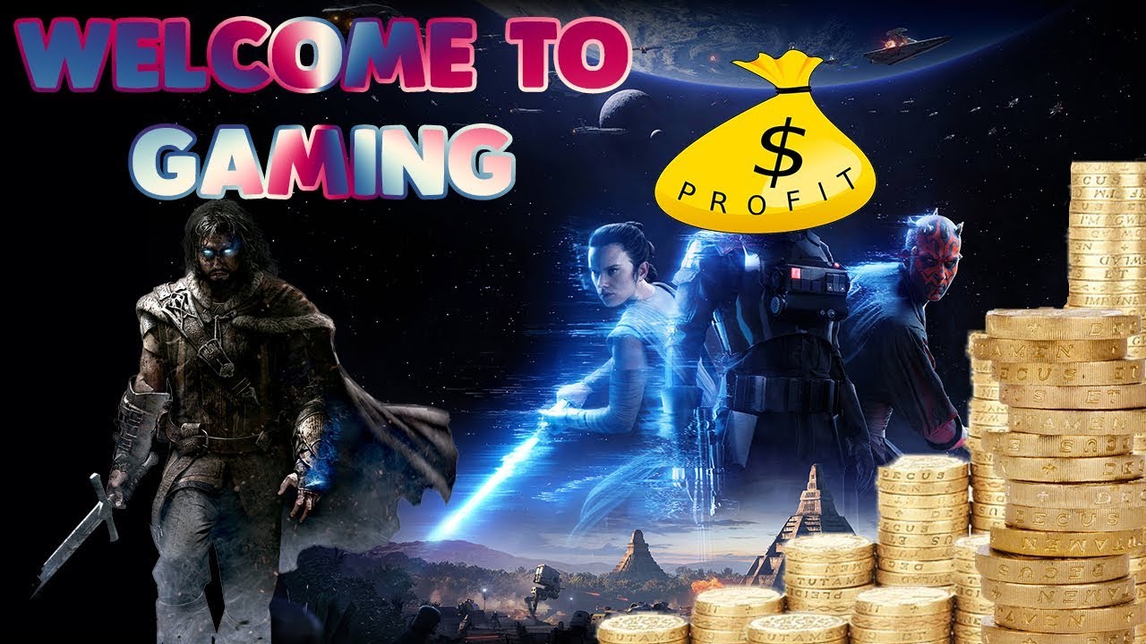 Microtransactions Ruin Games? ESRB Says Loot Boxes aren't Gambling?