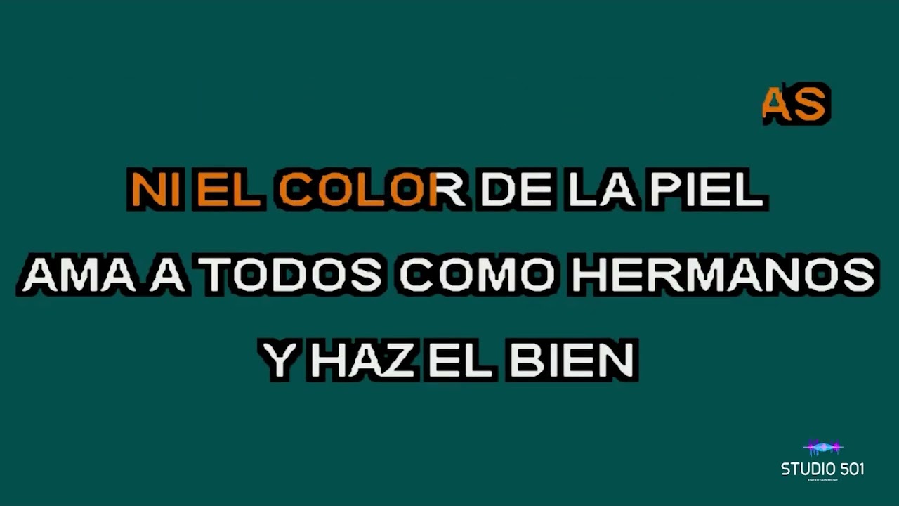 ENRIQUE RIVERA C    CRISTO TE NECESITA PARA AMAR KS501 Karaoke