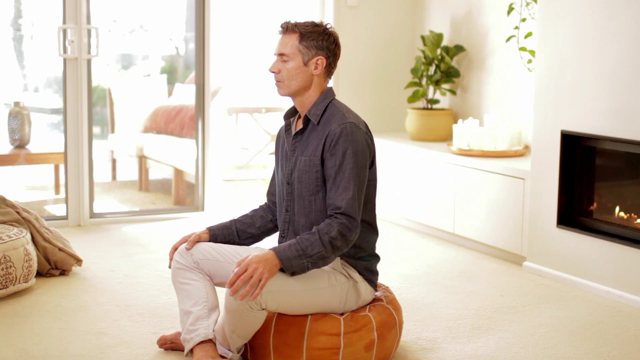 Tom Cronin: Daily Gratitude Meditation