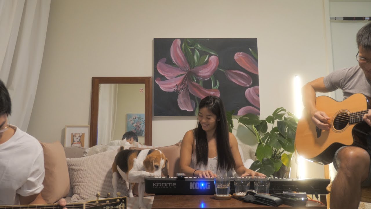 let down - radiohead (cover)