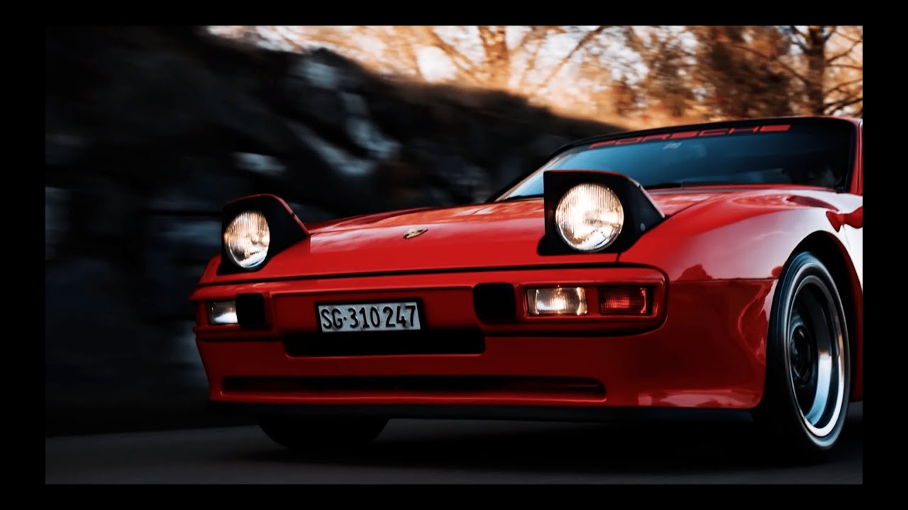 The Porsche 944