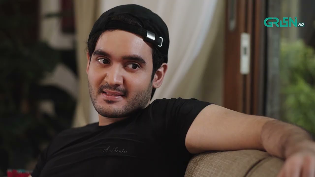 Baap Ki Betay Ko Nasihat | Humnava | Sumaiya Bukhsh - Hunain Shahid | Green TV