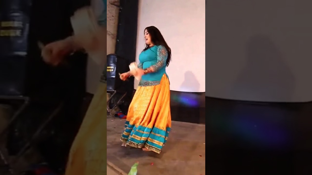Maryam khan new mast stage dance 2024 #dance #pashtodance