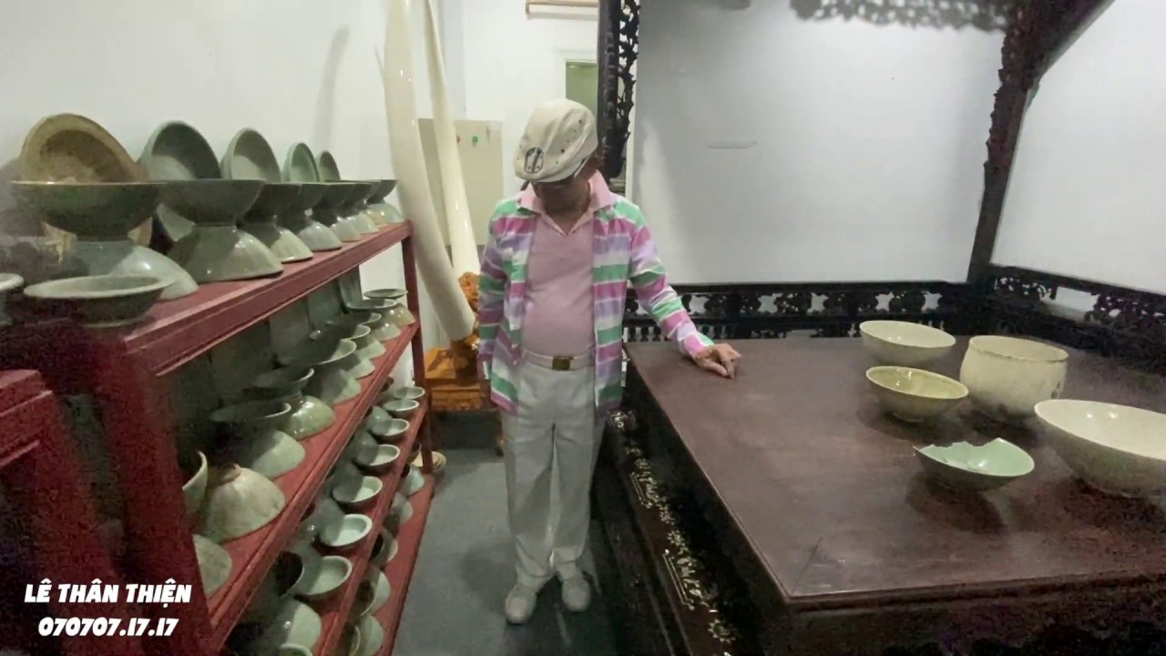 Gặp lại ông 