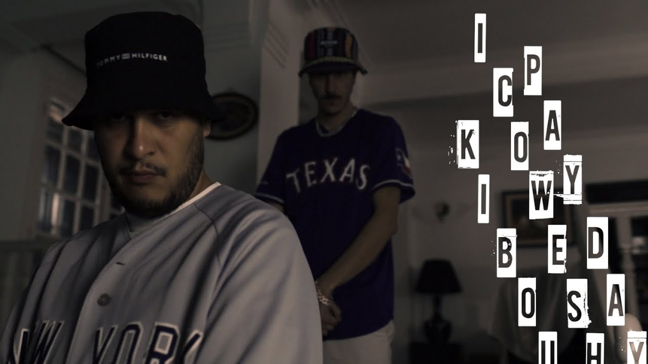 IcoWesh x @Kibouoff - PayDay (Clip officiel)