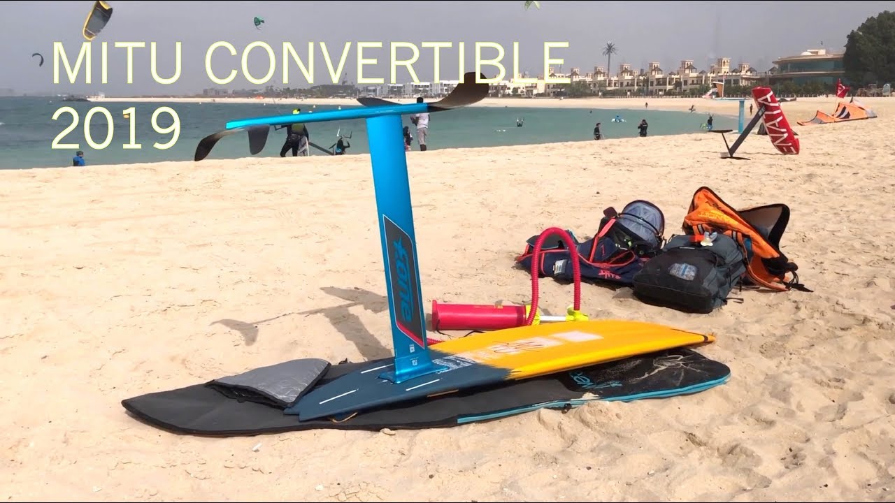 Mitu Convertible 2019 - Testing | Review