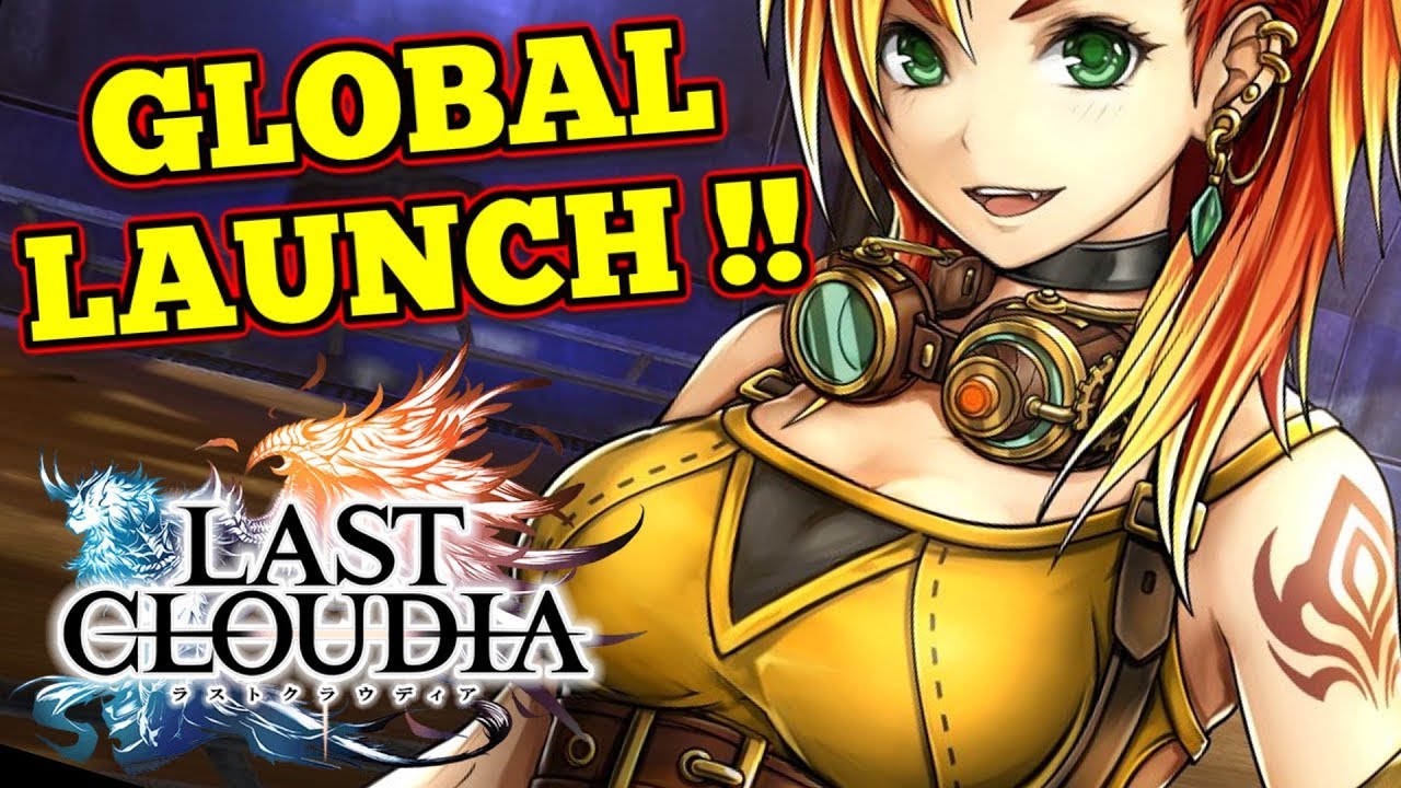LAST CLOUDIA : First Impressions
