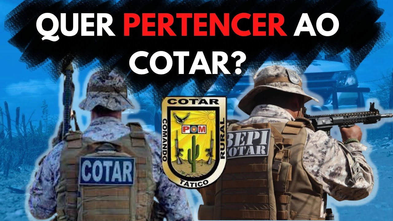 COTAR PM CE | LUIZ GONZAGA