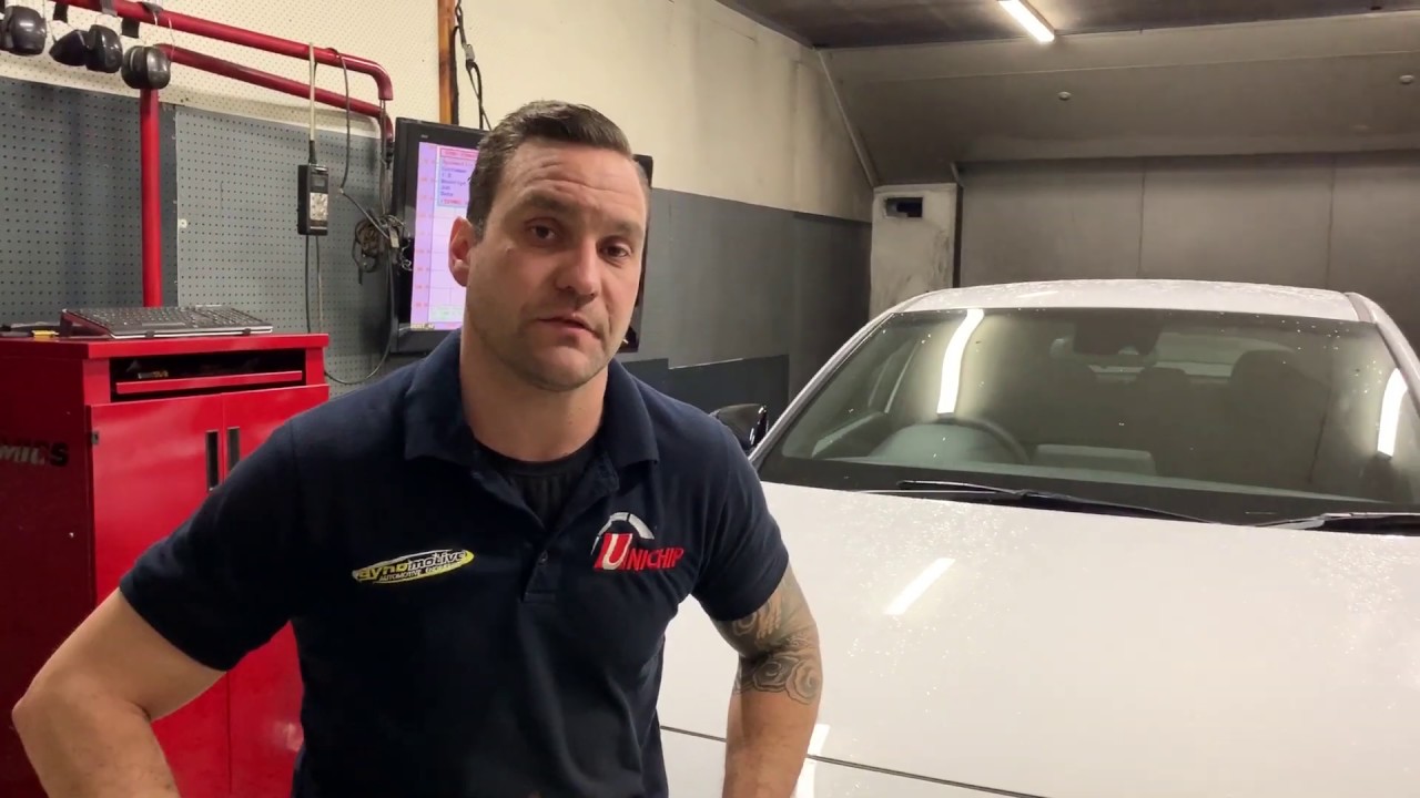 Hyundai i30n - How does a Uni-x work?