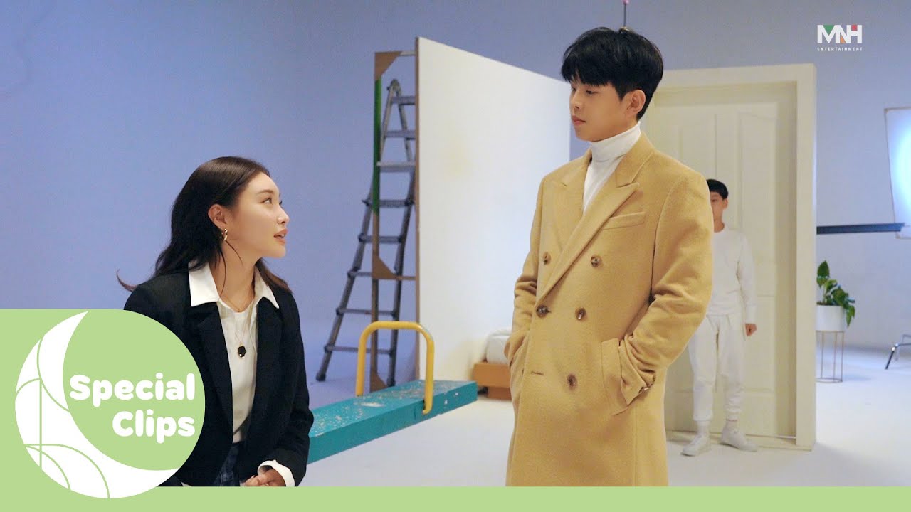 [Special Clips] CHUNG HA 청하 X Paul Kim 폴킴 'Loveship' Music Video Behind