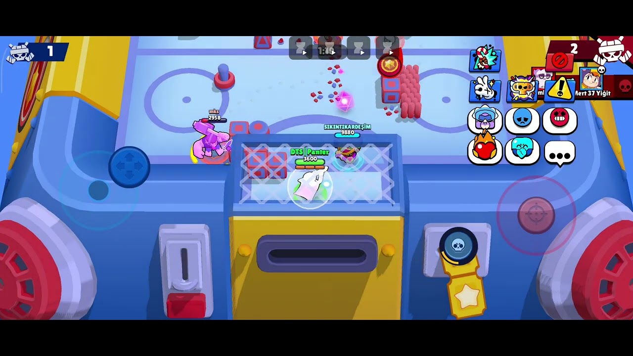 Brawl stars uzun video keşfet keşfet like at like at 😭😭