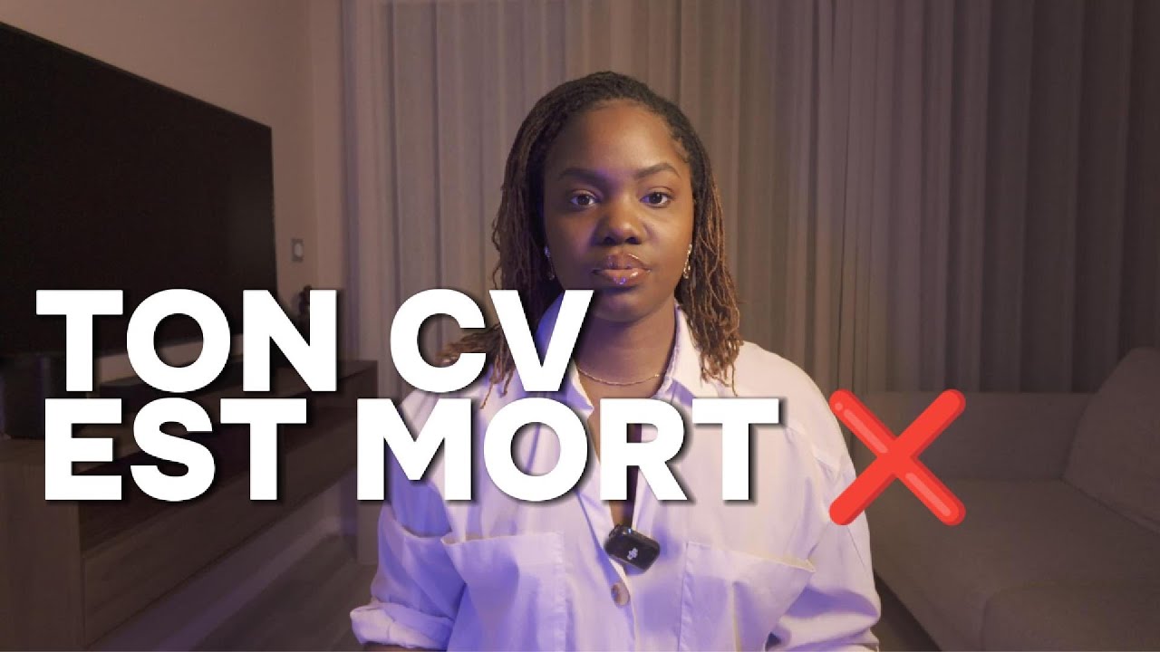 Refais ton CV Sales Tech avec moi (Étape par étape)